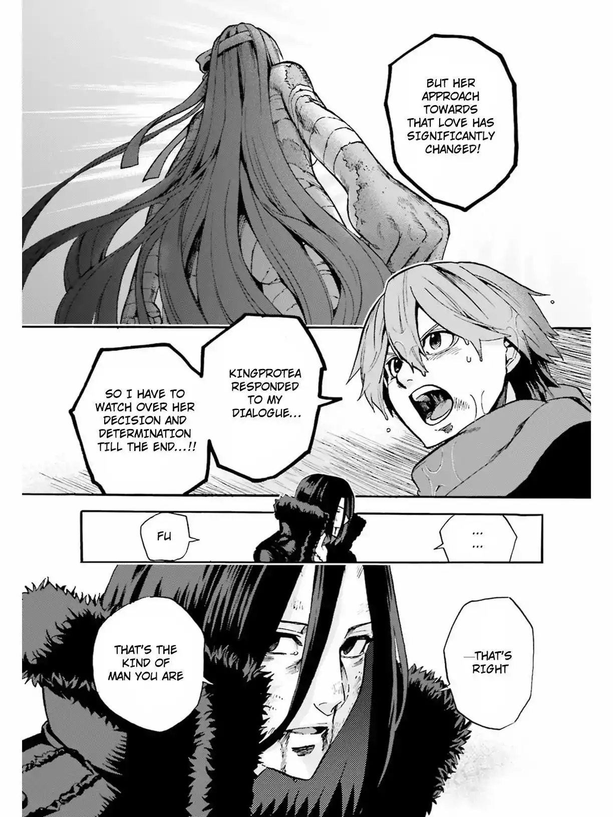 Fate/Extra - Mikon! Kyasuko-chan!? Chapter 48.5 10